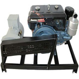 Gerador 12 5 Kva Trifásico 220v Diesel Partida Elétrica