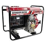 gerador diesel 5000cl monofasico motomil