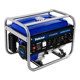 Gerador À Gasolina 2 5 Kva 4 Tempos Bivolt Gt2600fb Tekna