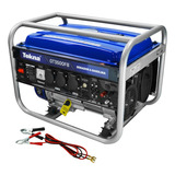 Gerador À Gasolina 3 1 Kva 4 Tempos Bivolt Gt3500fb Tekna