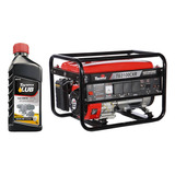 Gerador A Gasolina 3100w 4t 6