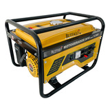 Gerador A Gasolina Bfg 3500 110 220v 3kva 7hp Buffalo 60735