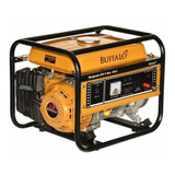 Gerador A Gasolina Buffalo Bfg1200s Monofasico