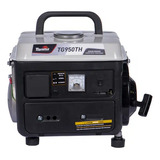 Gerador À Gasolina Tg950th Monofásico 110v 850w Toyama
