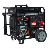 gerador gasolina toyama tg15000cxe3