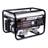 Gerador A Gasolina Toyama Tg2500cxh Monofasico 220v 2200w