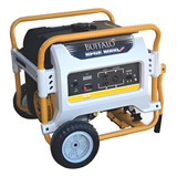 Gerador Buffalo Motogerador Bfge 8500 Rental 8 5kva 110 220v