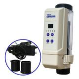 Gerador Cloro Piscina Fluidra Veico Genesis 45mil Litros G15