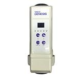 Gerador De Cloro 15gr H Piscinas Até 45000l Genesis 15 Veico