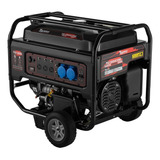 Gerador De Energia 10 5 Kva A Gasolina Tg12000cxne xp Toyama