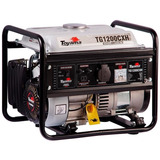 Gerador De Energia À Gasolina 1 0 Kva Tg1200cxh Toyama