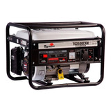 Gerador De Energia À Gasolina 2 0 Kva Tg2500cxh Toyama