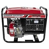 gerador energia gasolina 2500w motomil