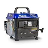 Gerador De Energia á Gasolina 2t 110v Monofásico Tekna-gt950aw