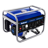 Gerador De Energia À Gasolina 4 Tempos 3 1kva Bivolt Tekna