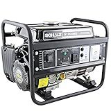 Gerador De Energia à Gasolina 4T Partida Manual 1 0 Kva 110V SCHULZ S1200MG