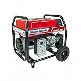 Gerador De Energia A Gasolina Motomil  18 Hp  Monofásico  Mg10000cle