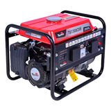 Gerador De Energia A Gasolina Toyama Tg1300cxr Bivolt
