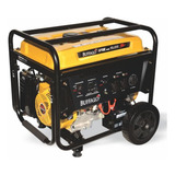 Gerador De Energia Gasolina 10kva Bfge 10 000 Plus 110v 220v