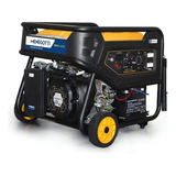 Gerador De Energia Gasolina 13cv Bivolt Mgrg6500 Menegotti