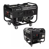 Gerador De Energia Gasolina 9 5 Kva 18 Hp 4tmp Schulz