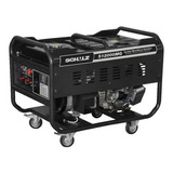Gerador De Energia Gasolina 9 5 Kva Schulz 220v