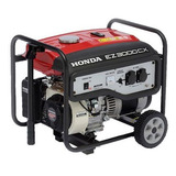 Gerador De Energia Honda Ez3000cx 110v 3 Kva Monofásico