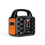 Gerador De Energia Portátil Bateria De Lítio Solar 100W Silencioso Adequado Para Camping E Passeios Um Salvador De Falta De Energia 110V 