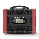 Gerador De Energia Solar Portatil Bateria 200Wh 220V Pico De 320W Estação De Energia Para Camping Falta De Energia