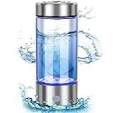 Gerador De Garrafa De água De Hidrogênio Copo De Saúde Portátil Rico Em Hidrogênio Máquina Ionizadora De água De Hidrogênio Recarregável Para Viagens Em Casa