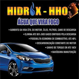 Gerador De Hidrogênio Veicular