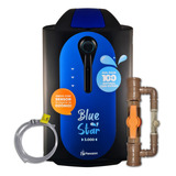 Gerador De Ozonio Panozon P 100 Piscinas 100 000 Litros 220v