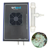Gerador De Ozônio Para Lagos Com Venturi 500mg Trioxi 5000l