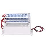 Gerador De Ozônio Placa De Cerâmica Integrada Purificador De Ar Máquina Ozonizador Industrial 15G Para Refrigeradores Domésticos Escritório AC110V AC110V 