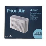 Gerador De Ozônio Priori Air Higienizaçao De Ar Condicionado