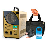 Gerador De Ozônio Wier Oz Plus Automotivo Ozplus Wier