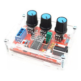 Gerador De Sinais Funções Xr2206 Kit Faça Você Mesmo