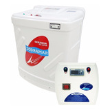 Gerador De Vapor Inox Sauna Sodramar 15kw Quadro Digital