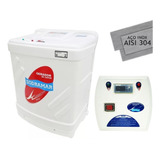 Gerador De Vapor Para Sauna 15 Kw Quadro Digital Sodramar