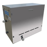 Gerador De Vapor Para Sauna 4kw Steam Inox Sodramar