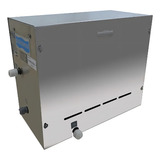 Gerador De Vapor Para Sauna 4kw Steam Inox Sodramar
