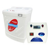 Gerador De Vapor Para Sauna Sodramar 15 Kw Quadro Digital