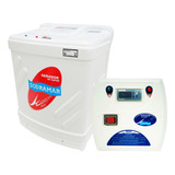 Gerador De Vapor Para Sauna Sodramar 15 Kw Quadro Digital