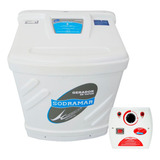 Gerador De Vapor Para Sauna Sodramar 9 Kw Quadro Analógico