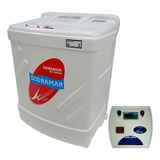 Gerador De Vapor Sauna 6 0 Kw 220v Quadro Digital Sodramar