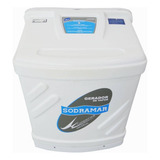 Gerador De Vapor Sauna Steam Inox 9kw Sodramar Até 10m 