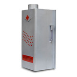 Gerador De Vapor Sauna Úmida Gás Canadá Acendimento Automático 10m 