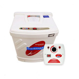 Gerador De Vapor Sodramar 6kw 220v Bif Para Sauna Com Quadro