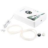 Gerador E Purificador De Ozônio Multifuncional Ozonizador De óleo De água De Ar Máquina De Ozônio Para água Frutas água Frutas Vegetais Casa E Escritório Plugue UE 220V