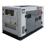 Gerador Energia Diesel Trif  380v 12 5 Kva 254 010 Toyama